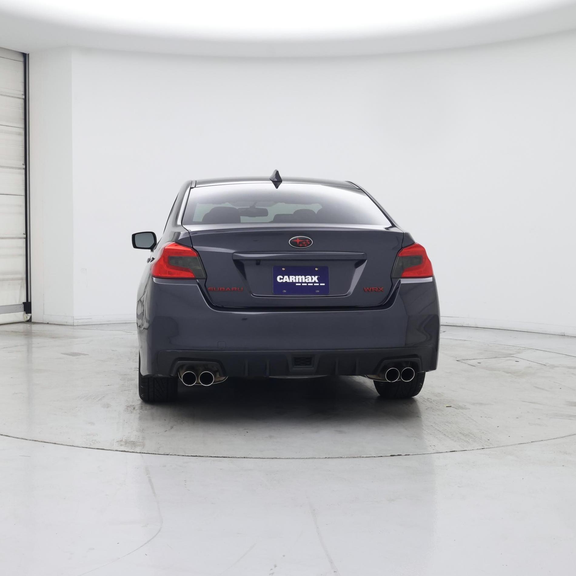 Thumbnail: 2015 Subaru WRX - 6