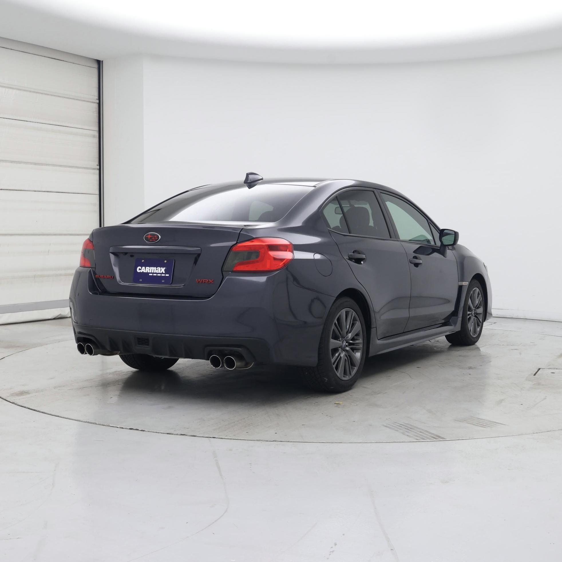 Thumbnail: 2015 Subaru WRX - 8