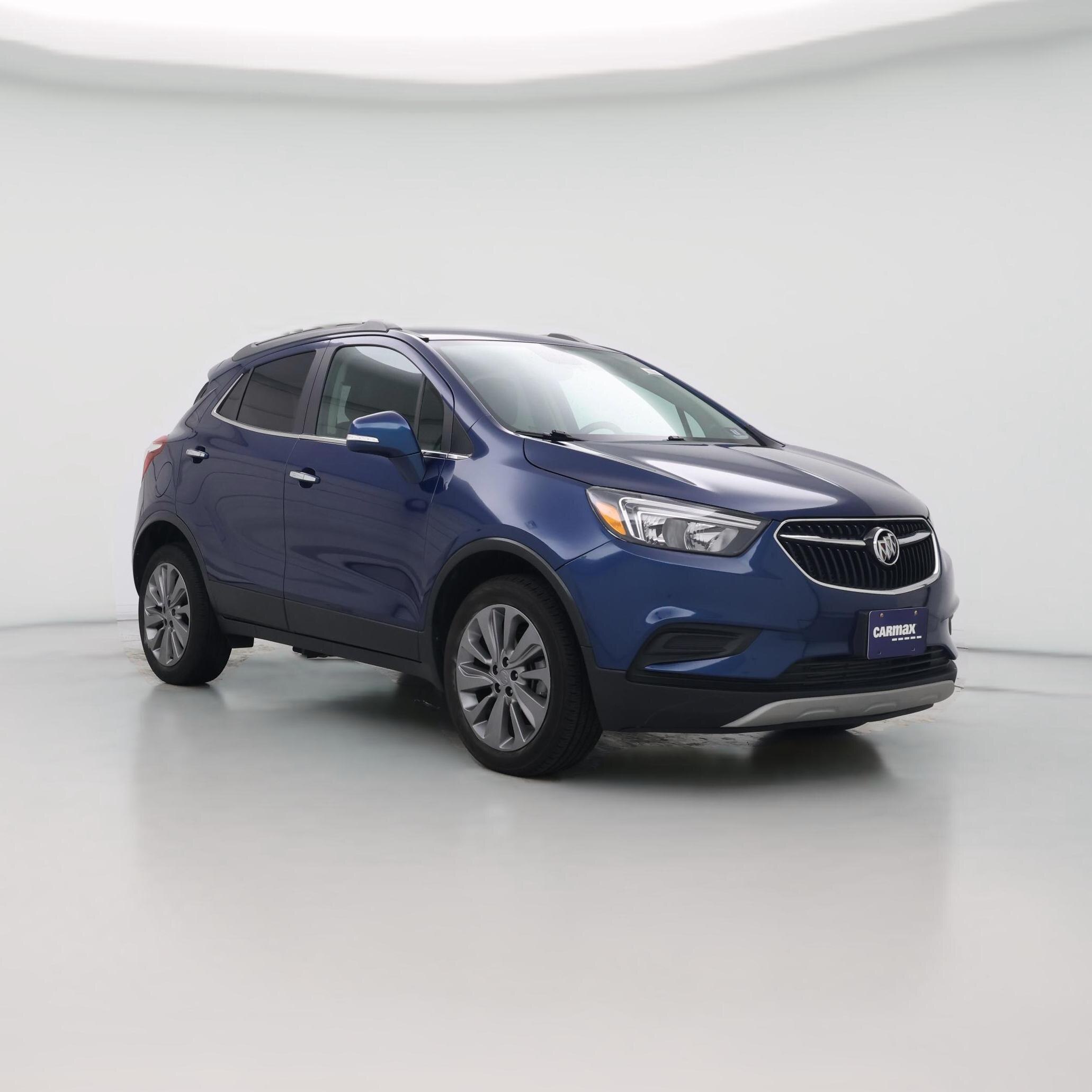 Thumbnail: 2019 Buick Encore - 1