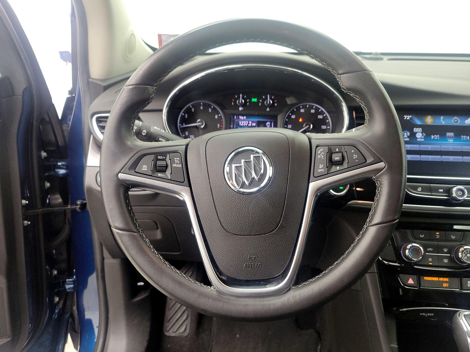 Thumbnail: 2019 Buick Encore - 10