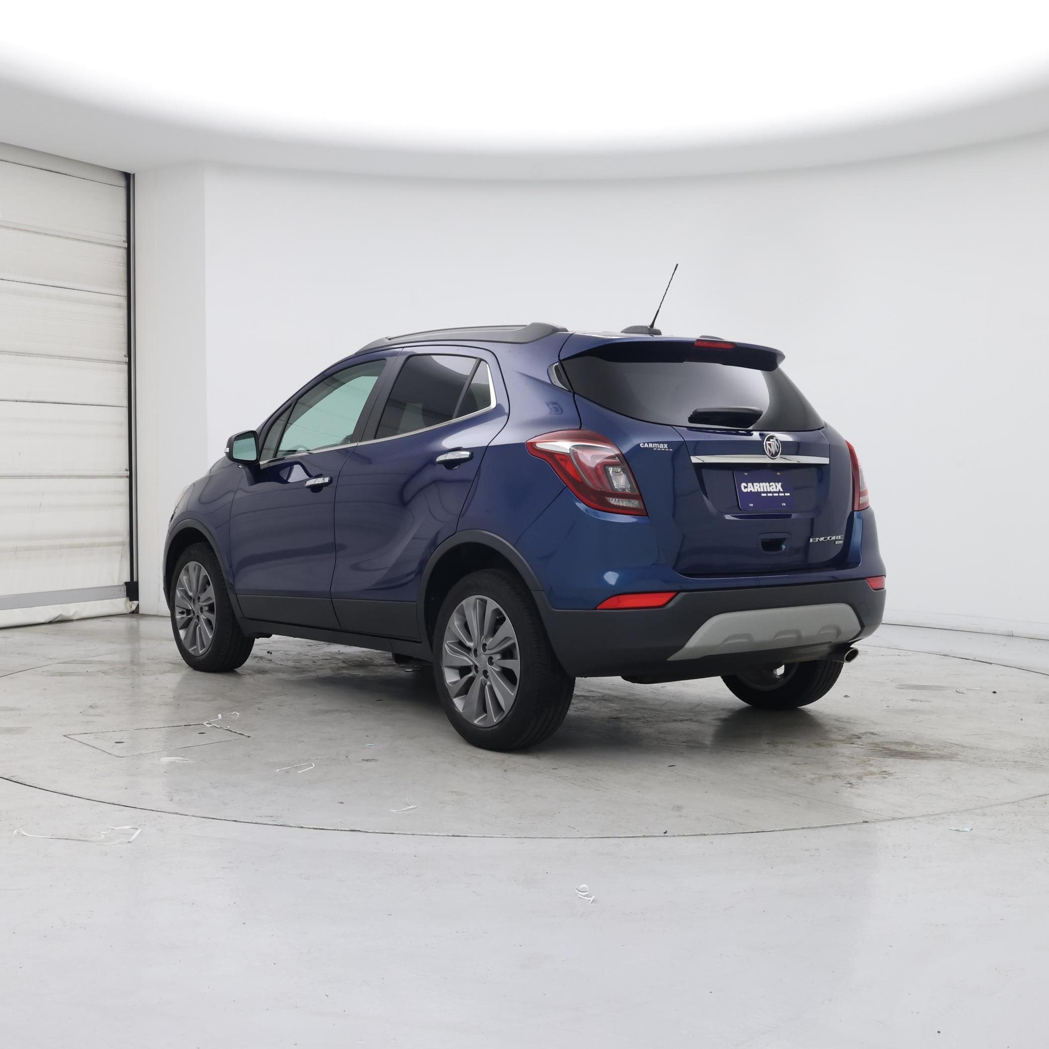 Thumbnail: 2019 Buick Encore - 2
