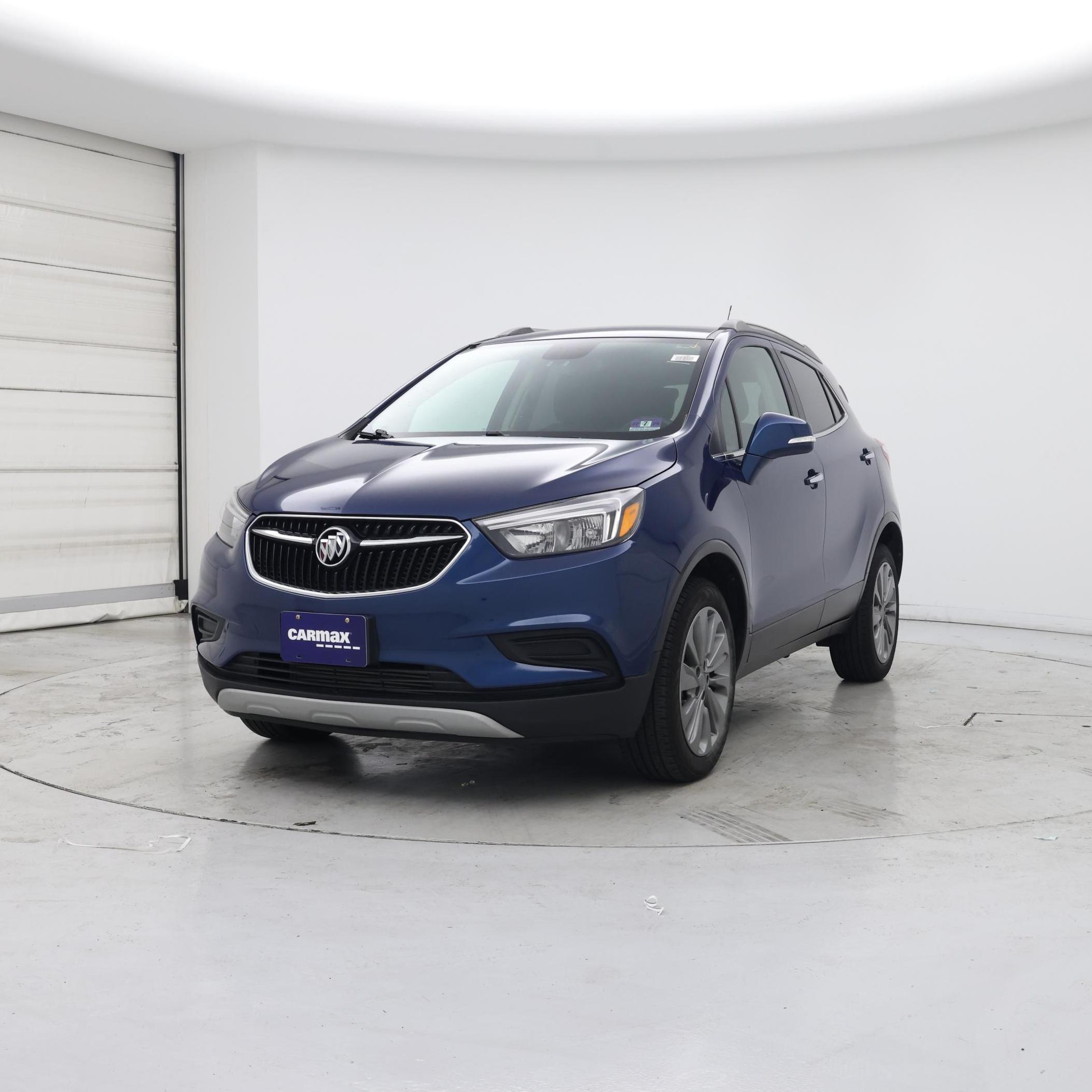 Thumbnail: 2019 Buick Encore - 4
