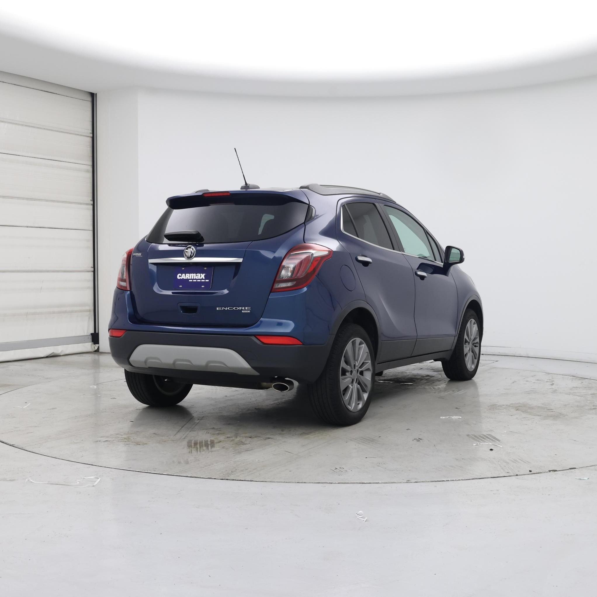 Thumbnail: 2019 Buick Encore - 8