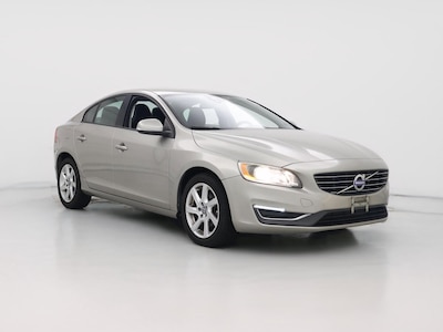 Gold 2015 Volvo S60 T5
