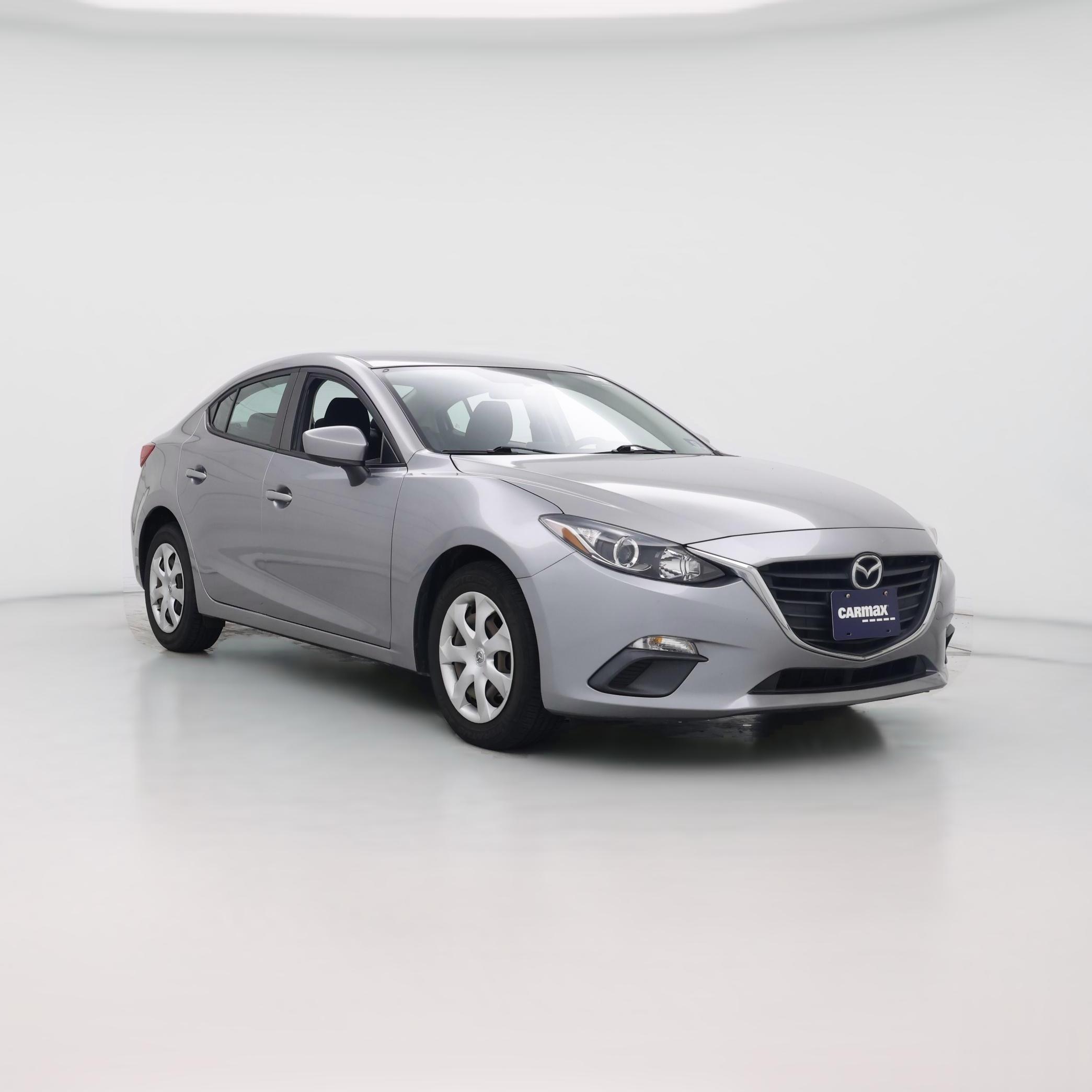 Thumbnail: 2015 Mazda Mazda3 - 1