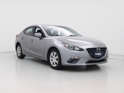 Silver 2015 Mazda Mazda3 I Sport