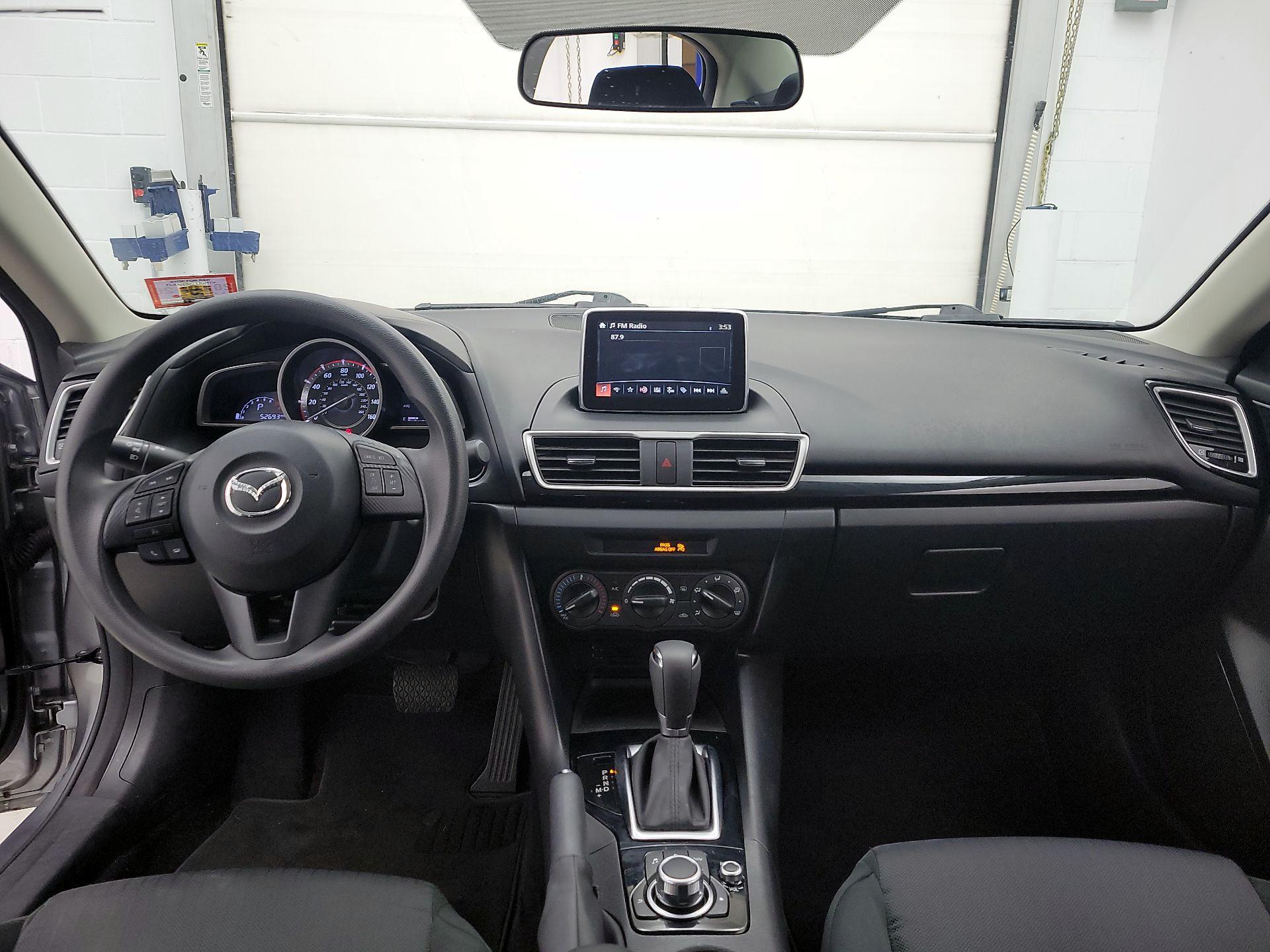 Thumbnail: 2015 Mazda Mazda3 - 9