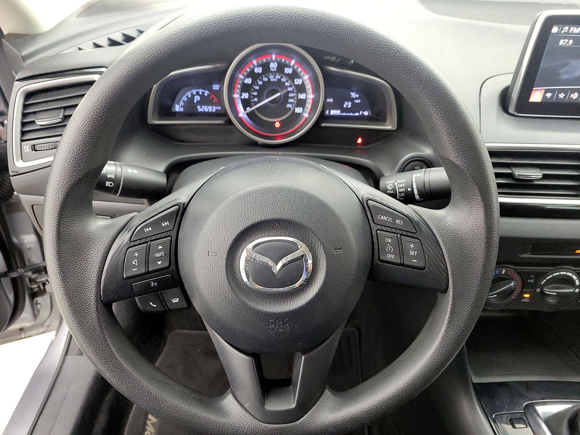 Thumbnail: 2015 Mazda Mazda3 - 10