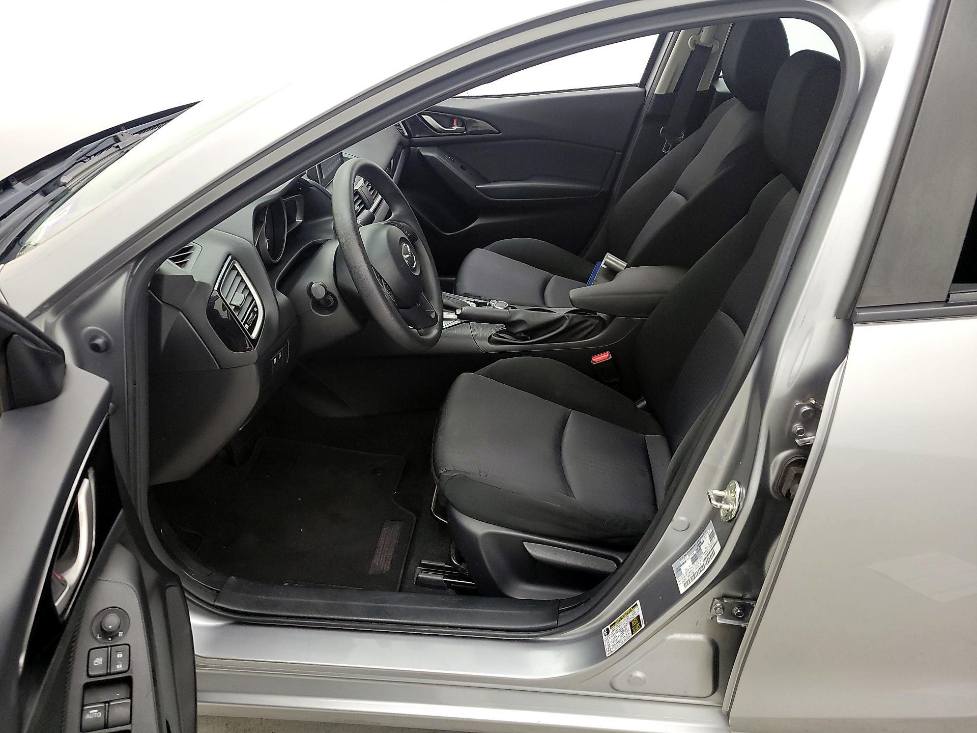 Thumbnail: 2015 Mazda Mazda3 - 11