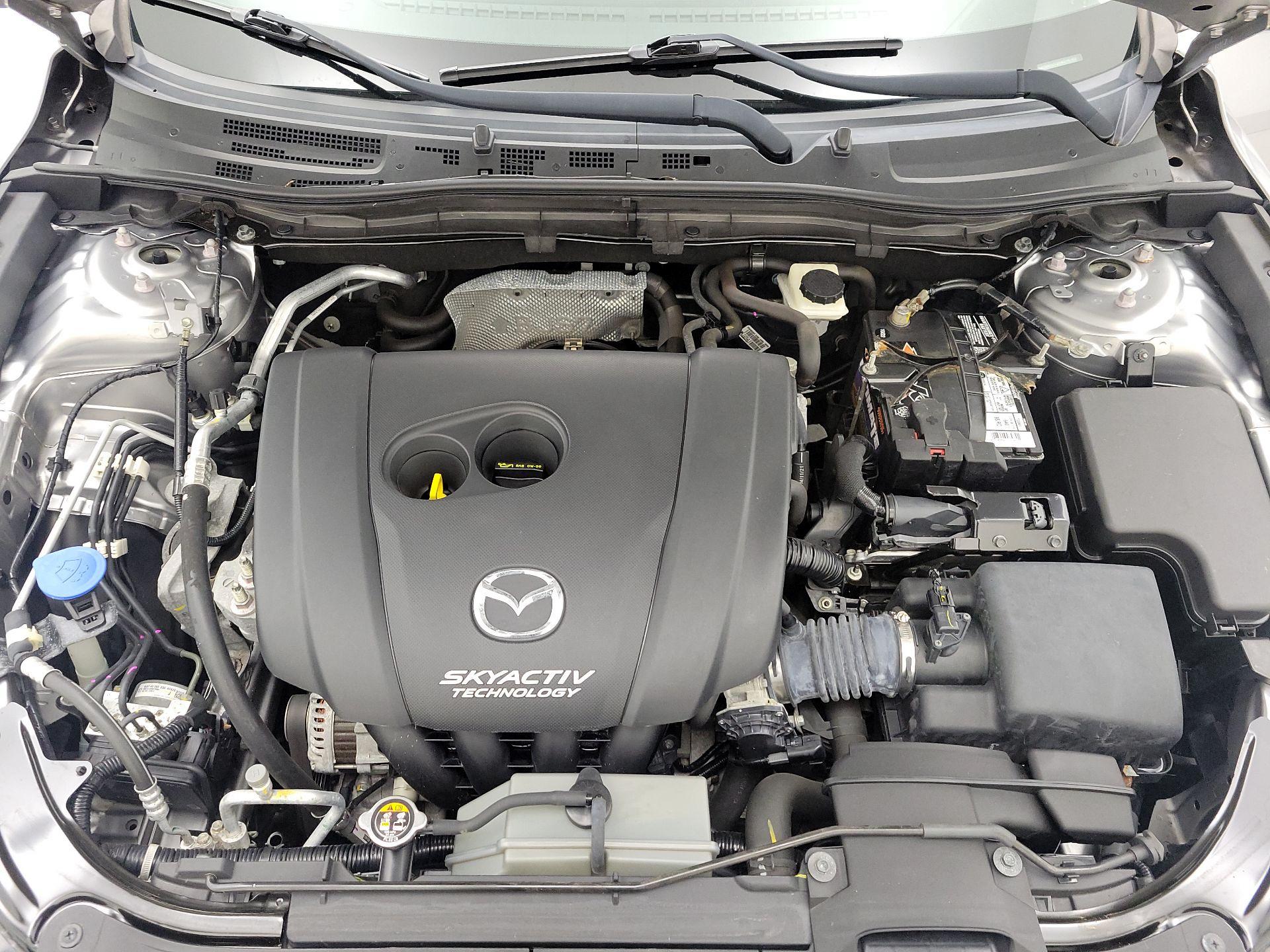 Thumbnail: 2015 Mazda Mazda3 - 20