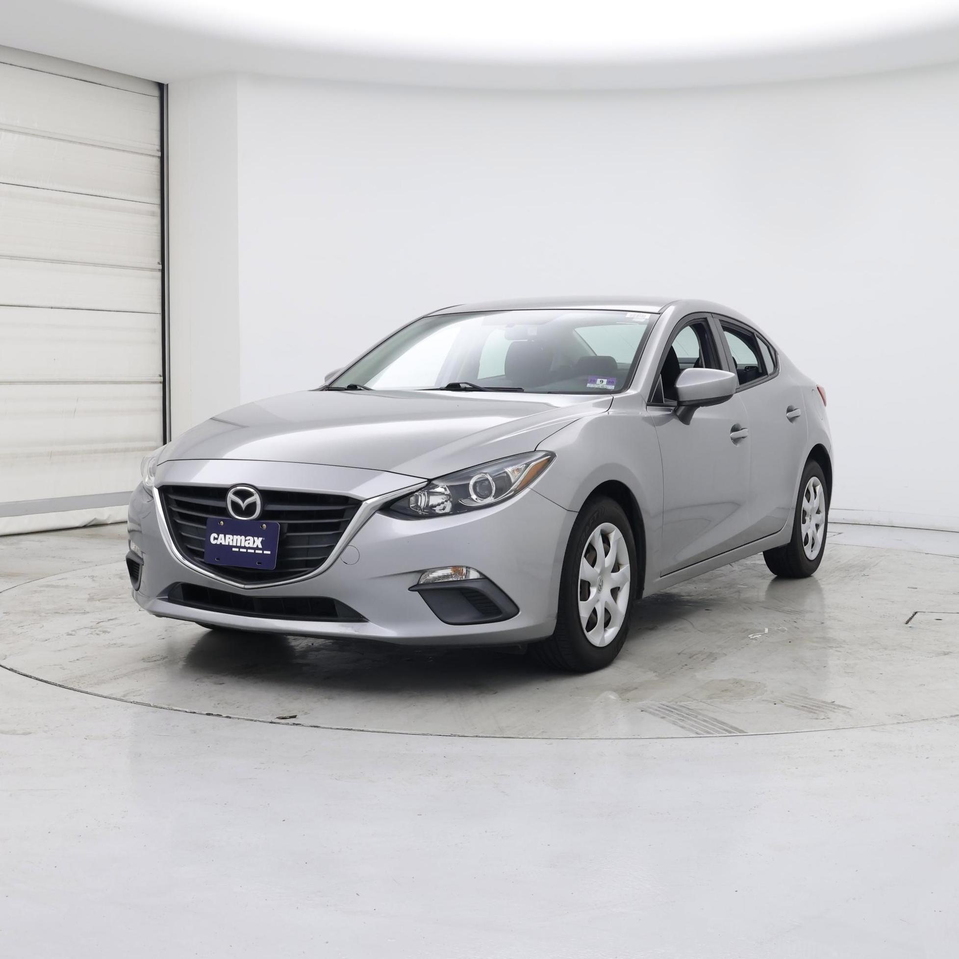 Thumbnail: 2015 Mazda Mazda3 - 4