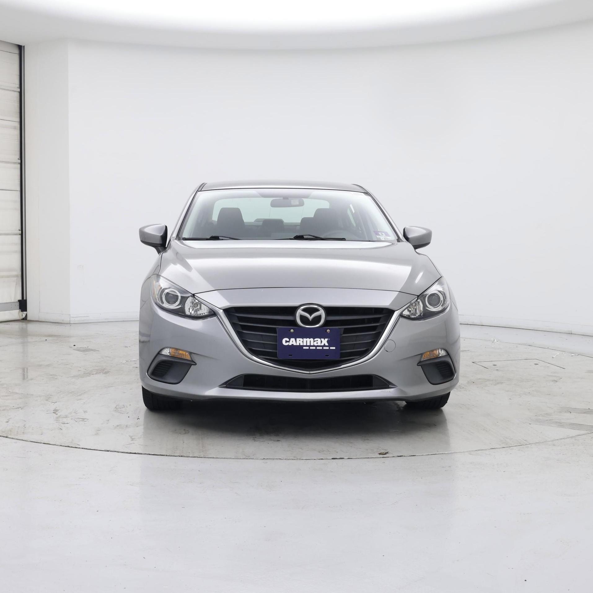 Thumbnail: 2015 Mazda Mazda3 - 5
