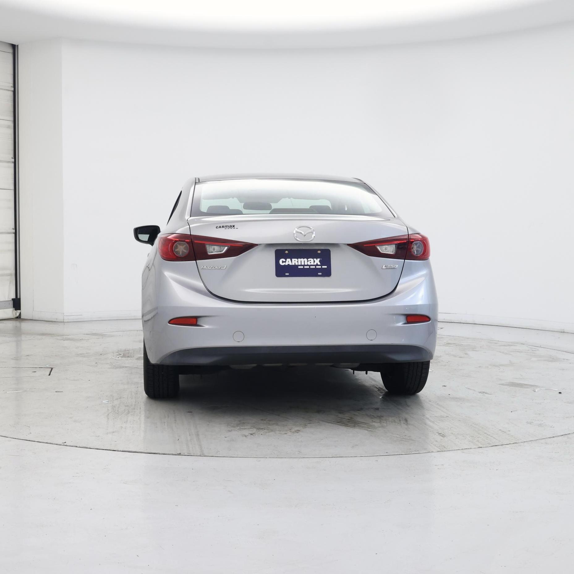 Thumbnail: 2015 Mazda Mazda3 - 6