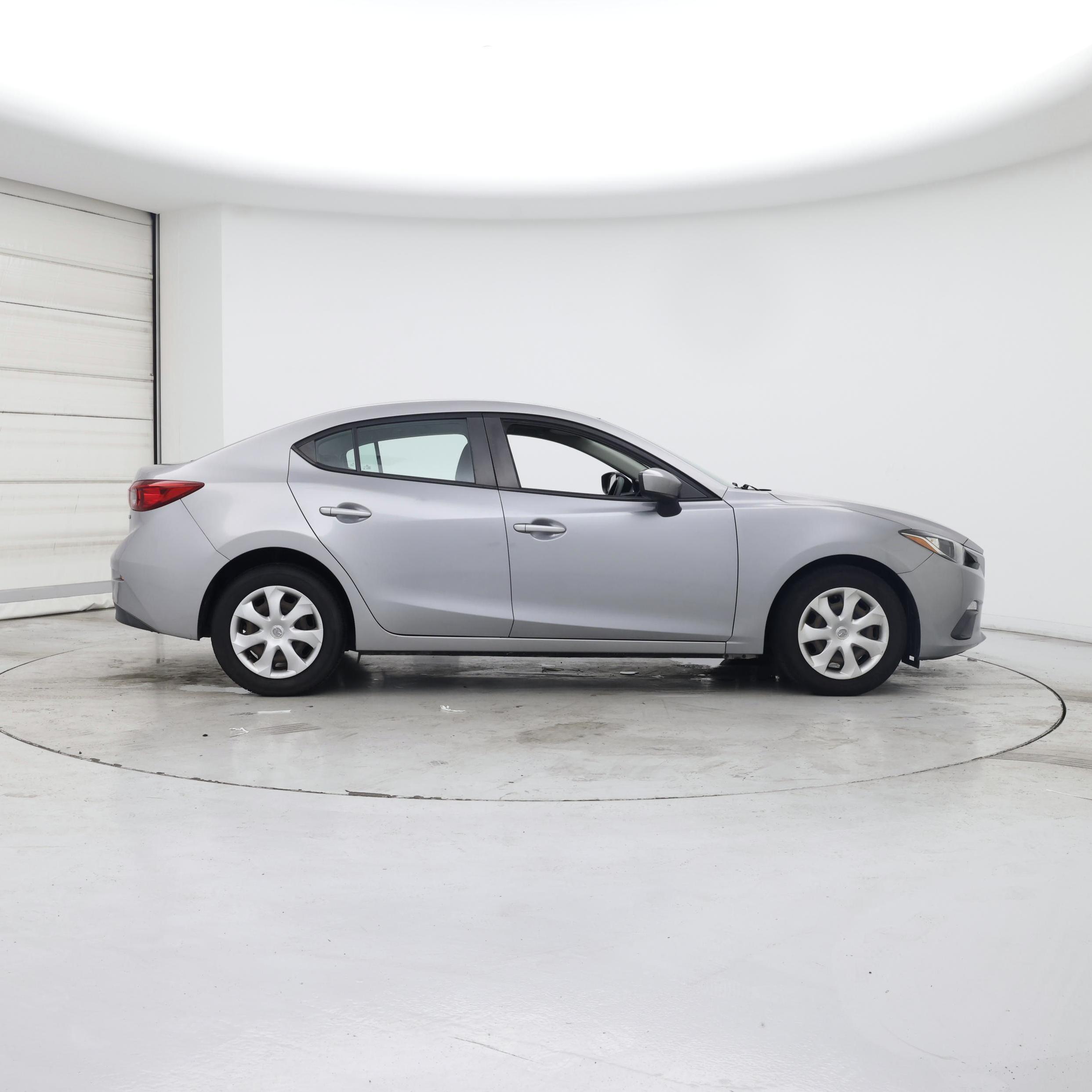 Thumbnail: 2015 Mazda Mazda3 - 7