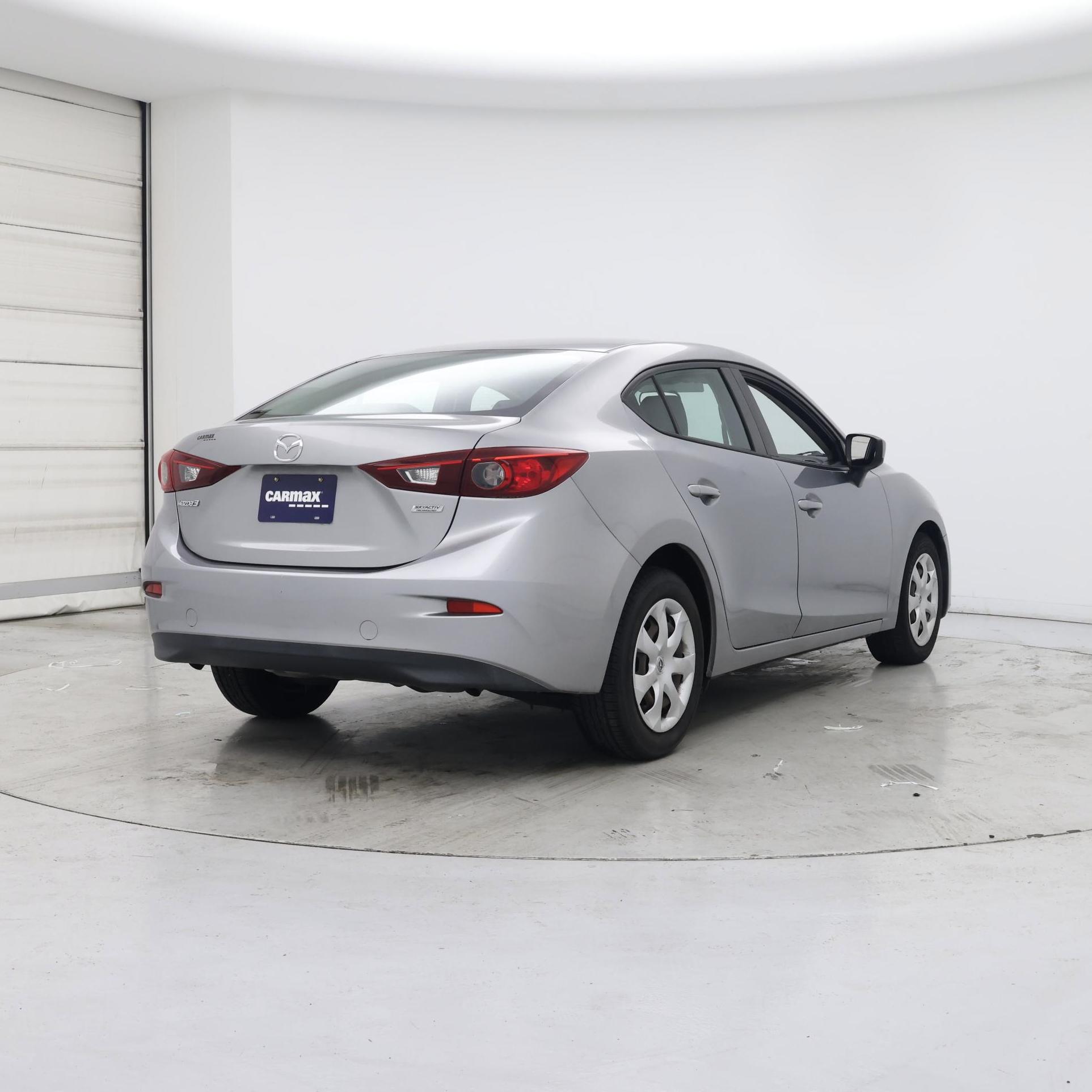 Thumbnail: 2015 Mazda Mazda3 - 8