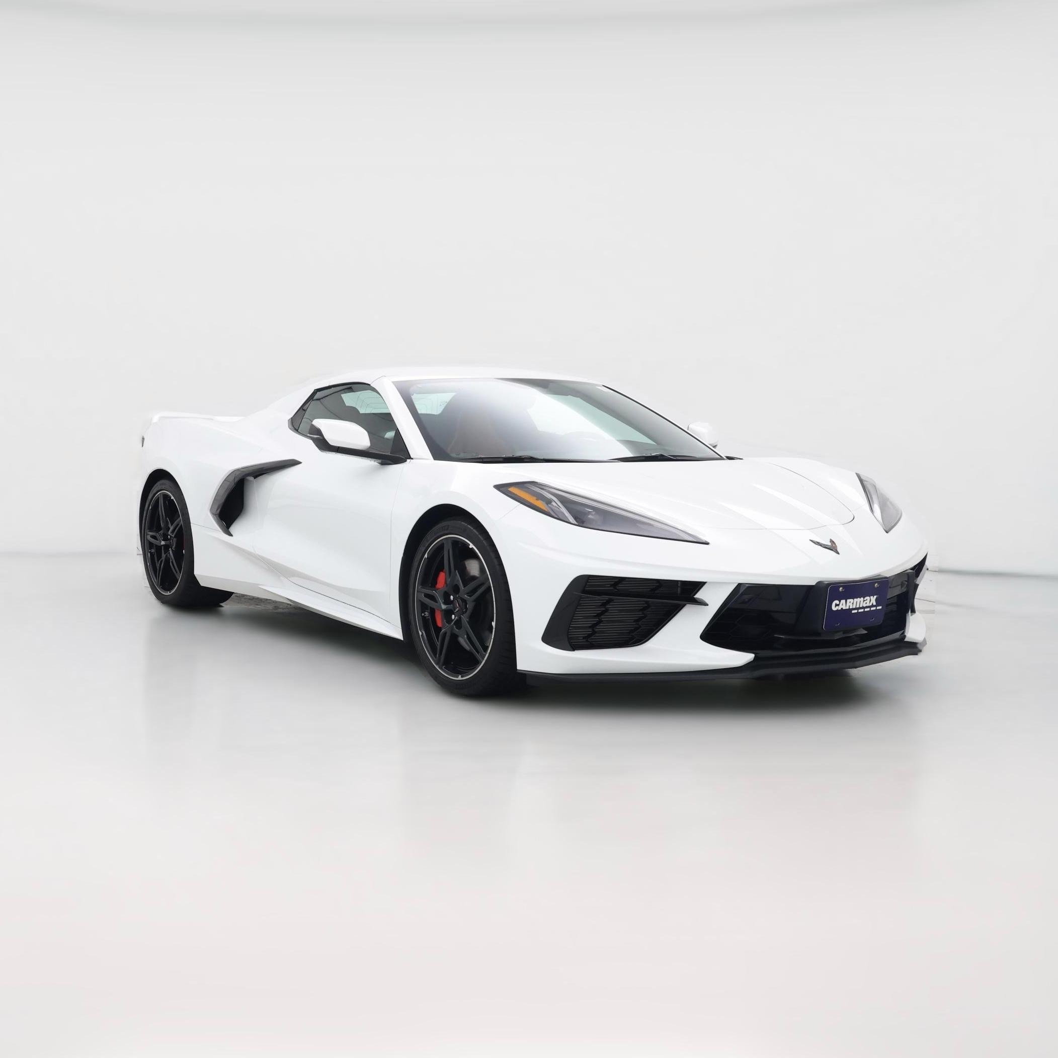 Thumbnail: 2021 Chevrolet Corvette - 1