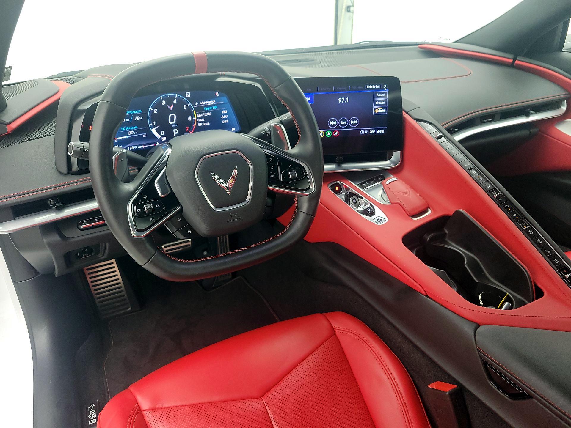 Thumbnail: 2021 Chevrolet Corvette - 9