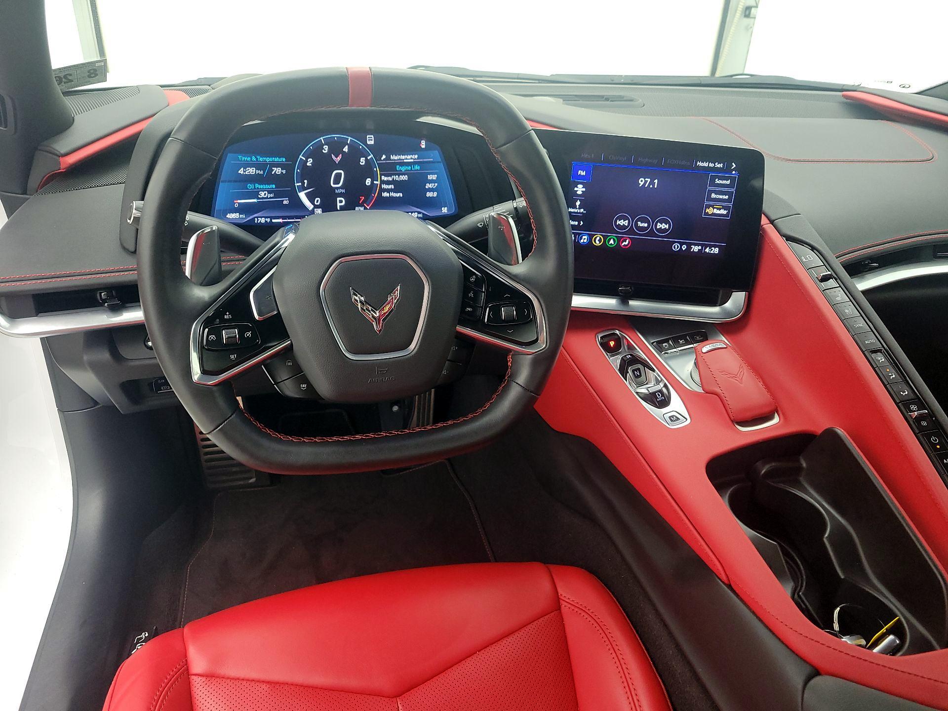 Thumbnail: 2021 Chevrolet Corvette - 10