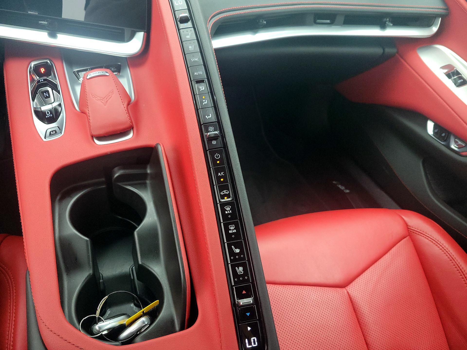 Thumbnail: 2021 Chevrolet Corvette - 16