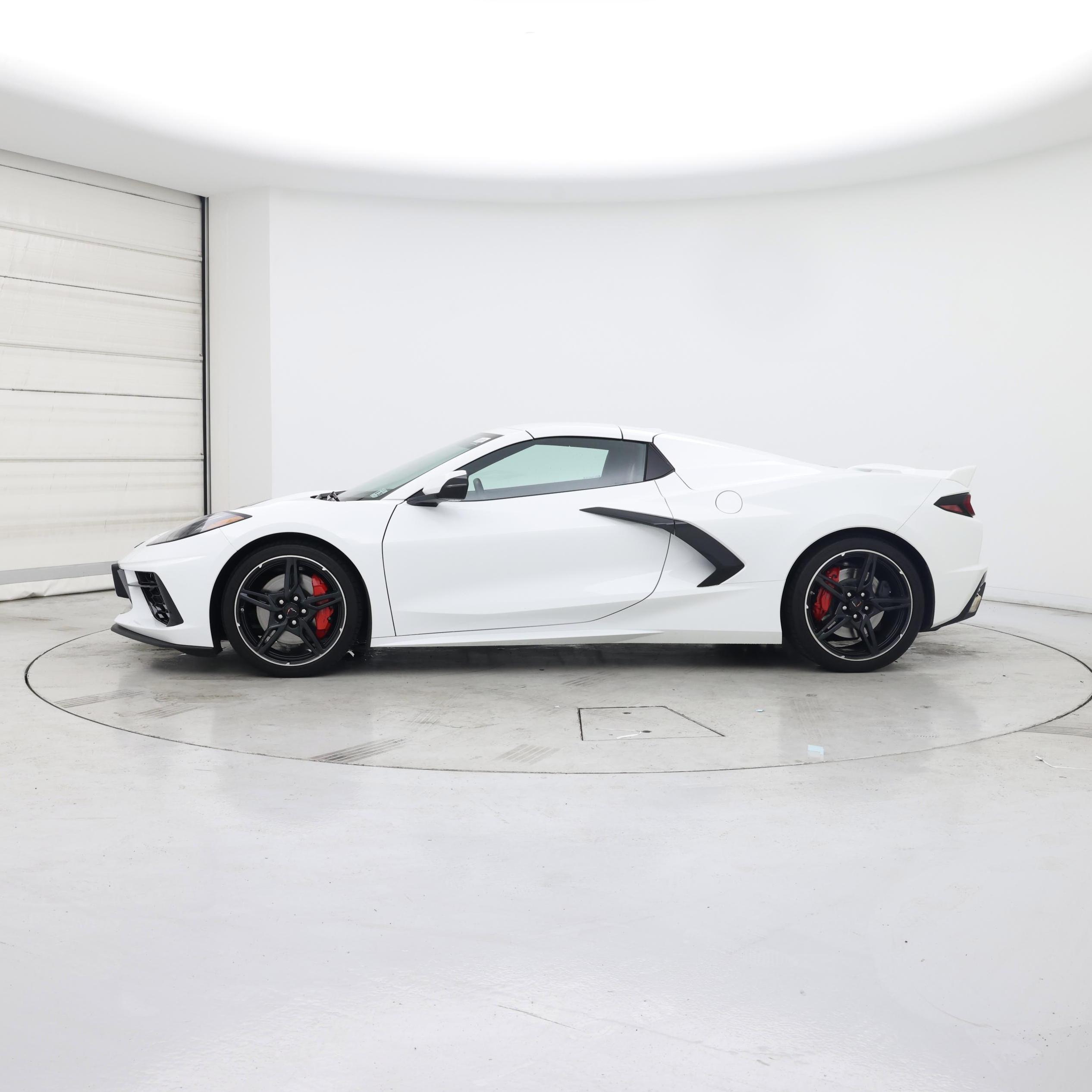 Thumbnail: 2021 Chevrolet Corvette - 3