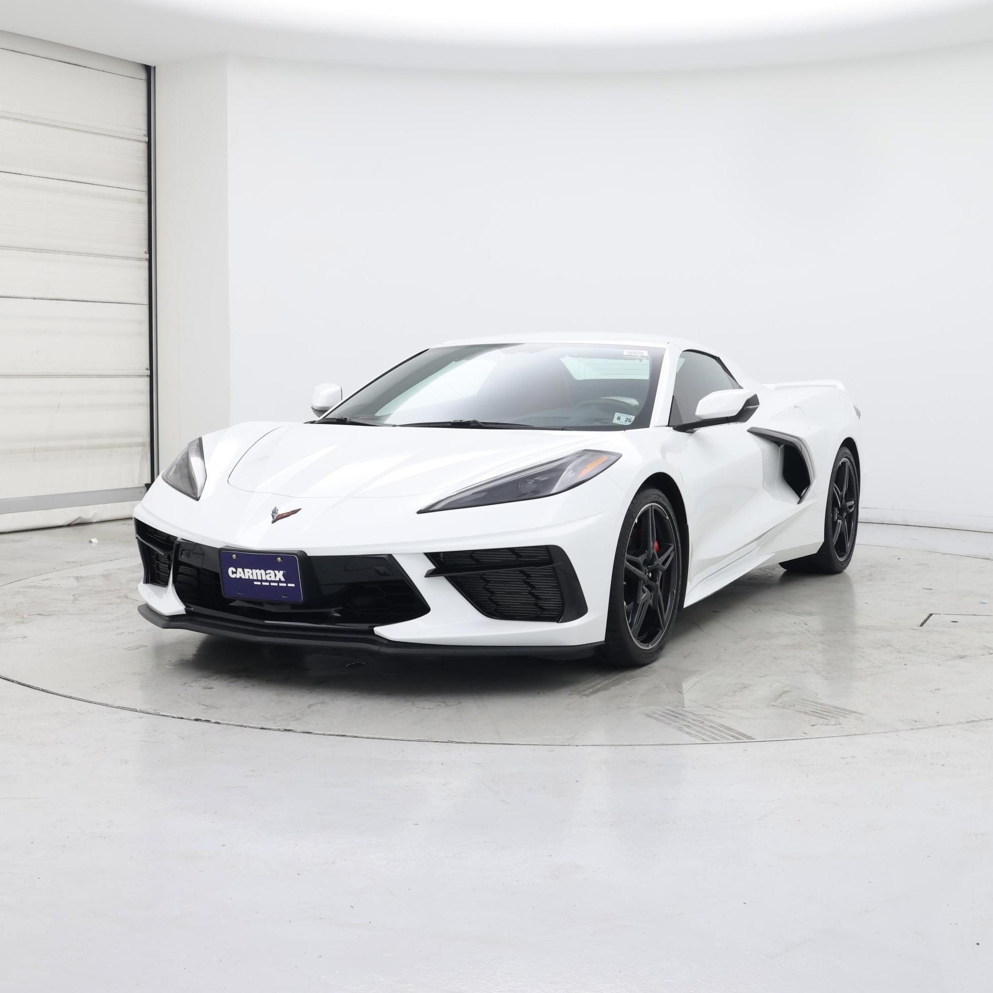Thumbnail: 2021 Chevrolet Corvette - 4