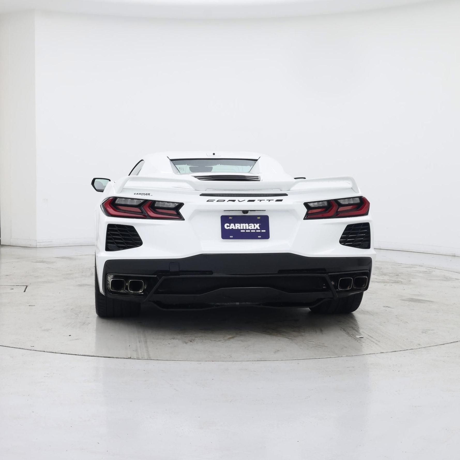 Thumbnail: 2021 Chevrolet Corvette - 6