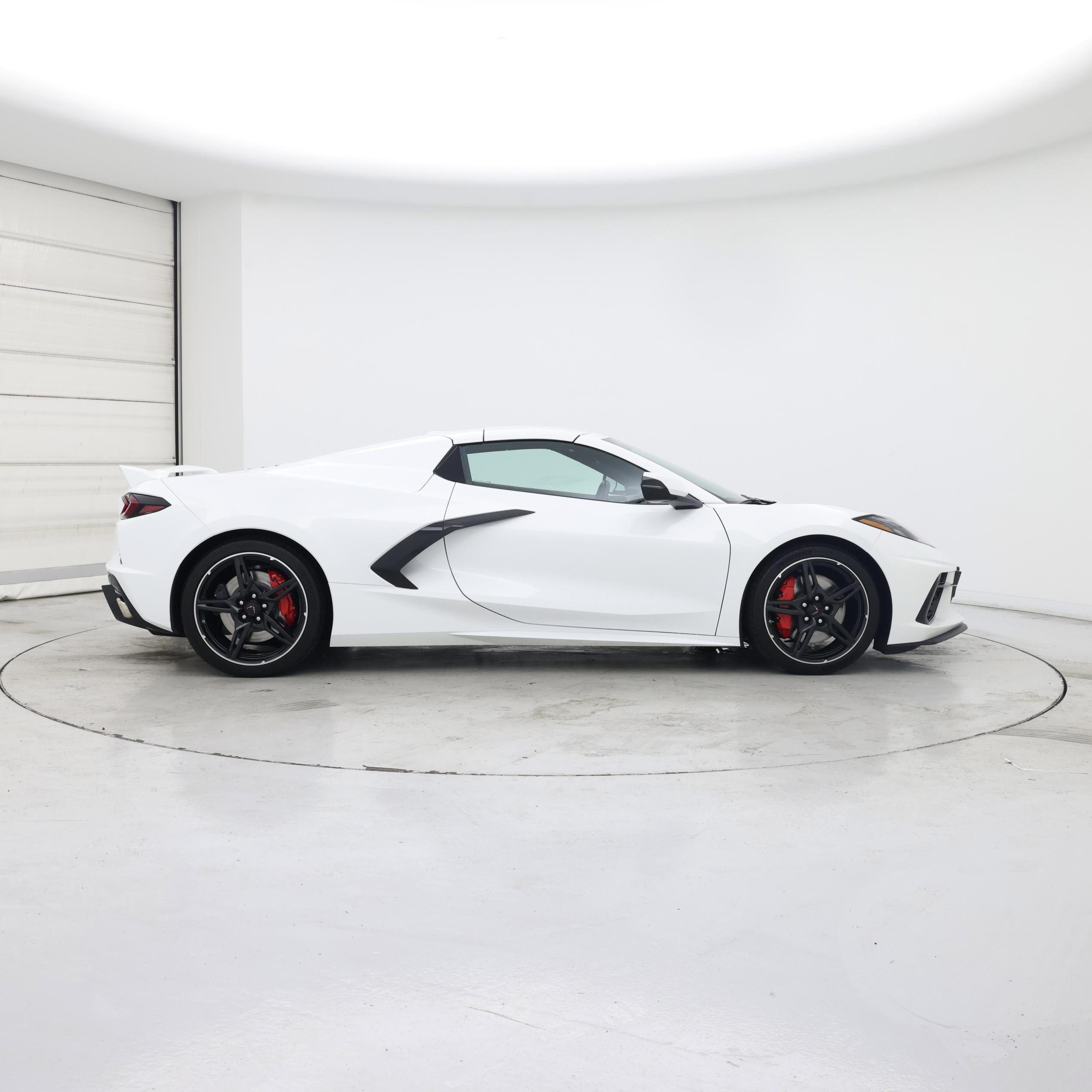 Thumbnail: 2021 Chevrolet Corvette - 7