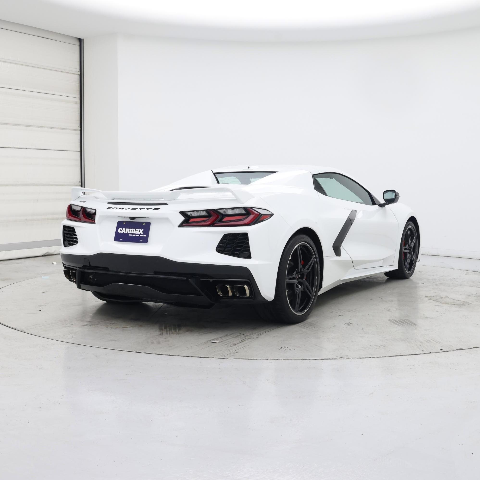 Thumbnail: 2021 Chevrolet Corvette - 8