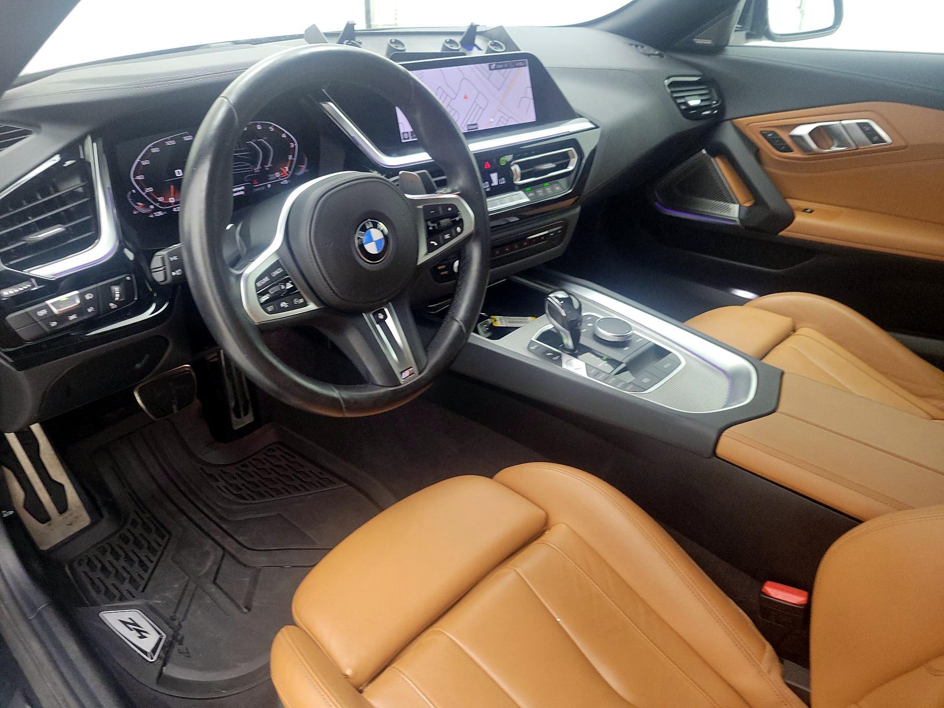 Thumbnail: 2021 BMW Z4 - 9