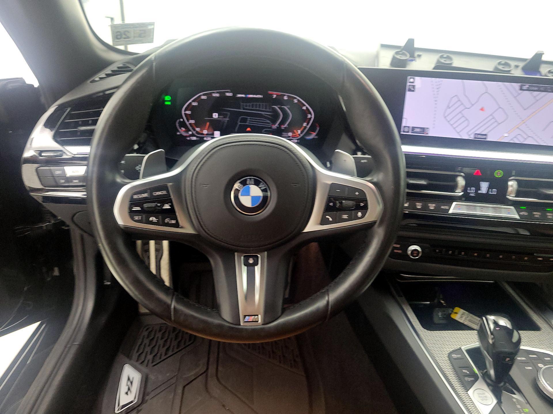 Thumbnail: 2021 BMW Z4 - 10