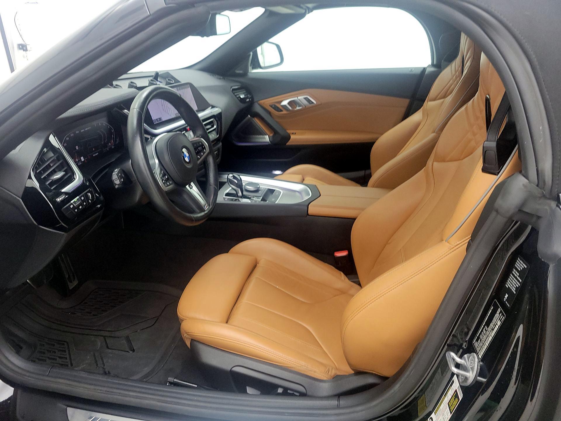 Thumbnail: 2021 BMW Z4 - 11