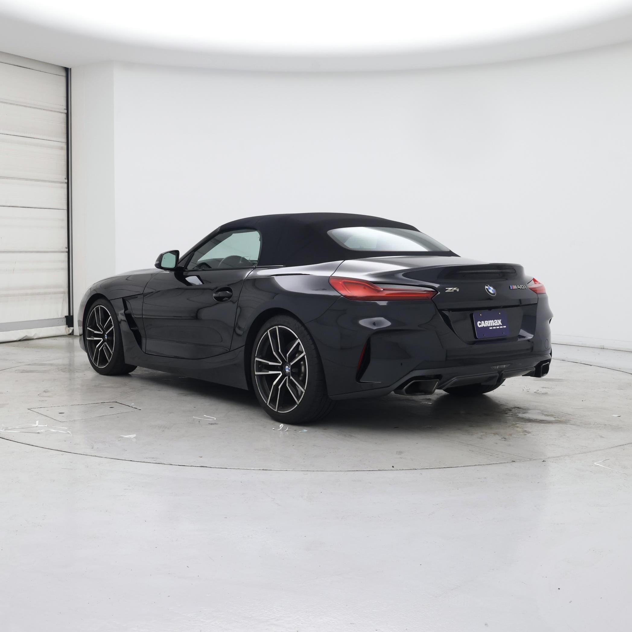 Thumbnail: 2021 BMW Z4 - 2