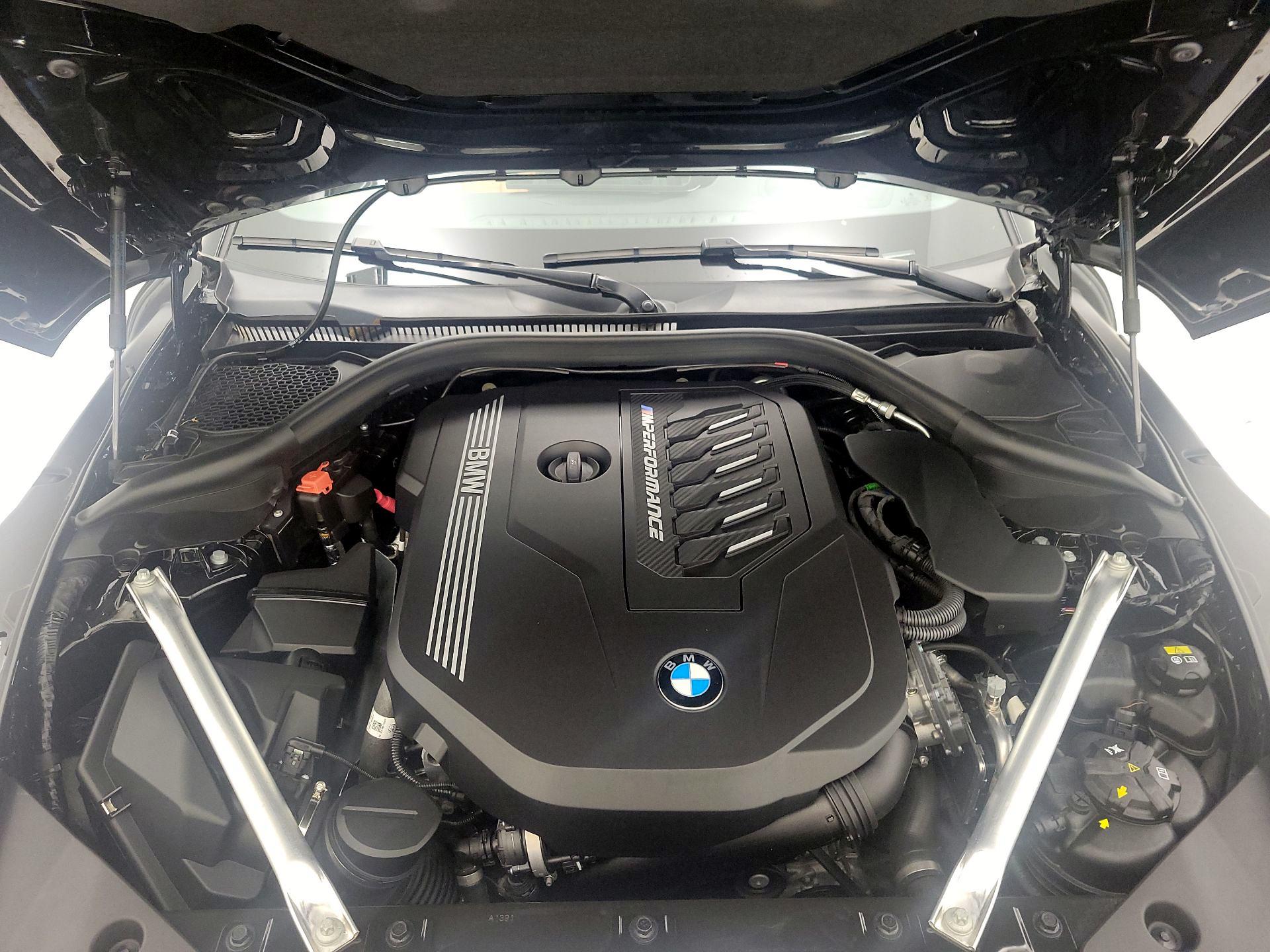 Thumbnail: 2021 BMW Z4 - 19