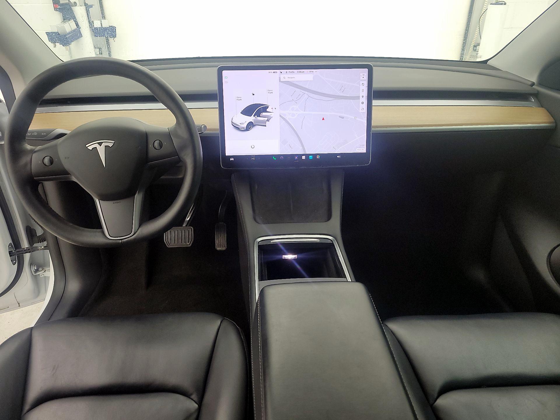 Thumbnail: 2021 Tesla Model Y - 9