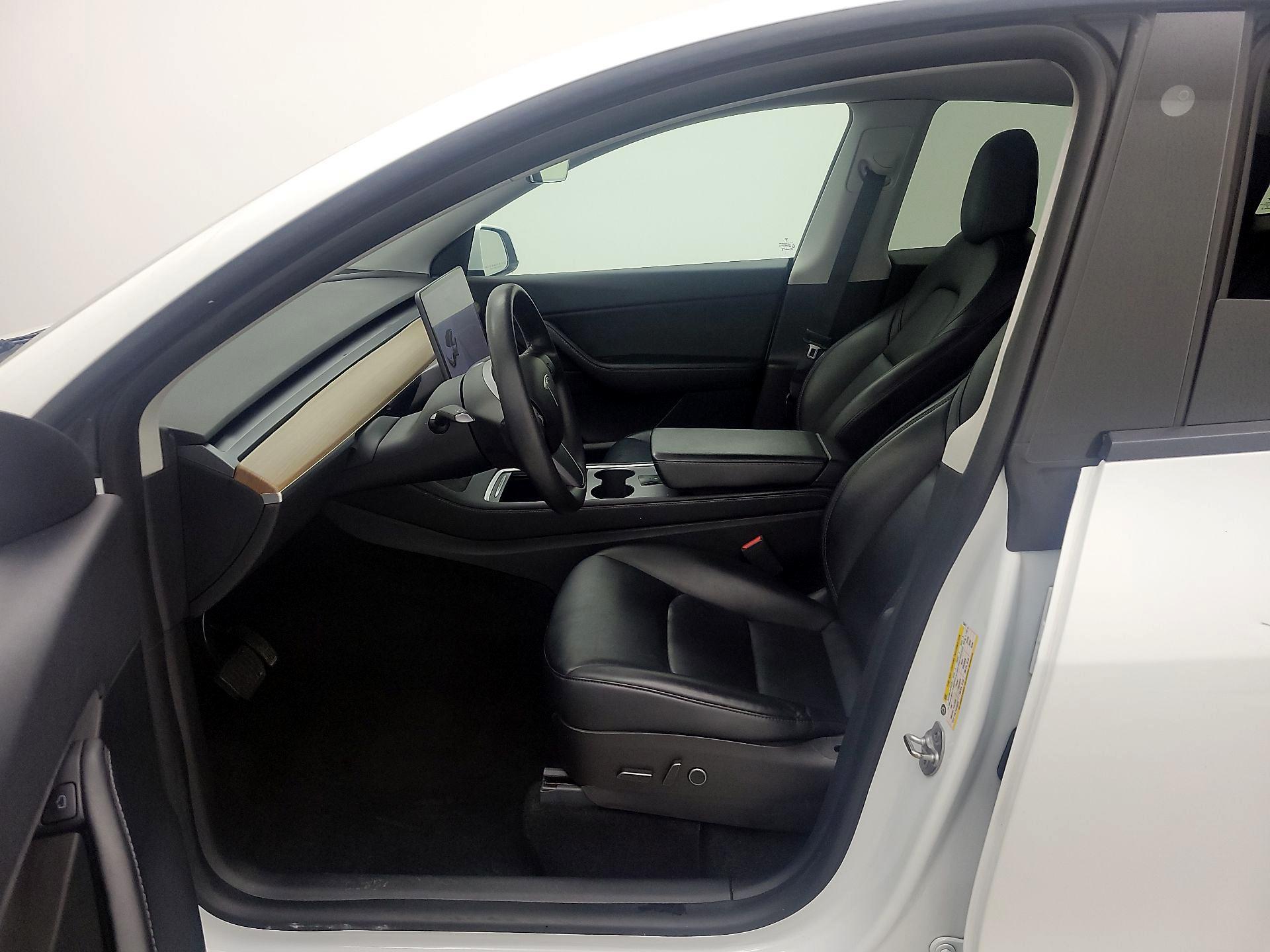 Thumbnail: 2021 Tesla Model Y - 11