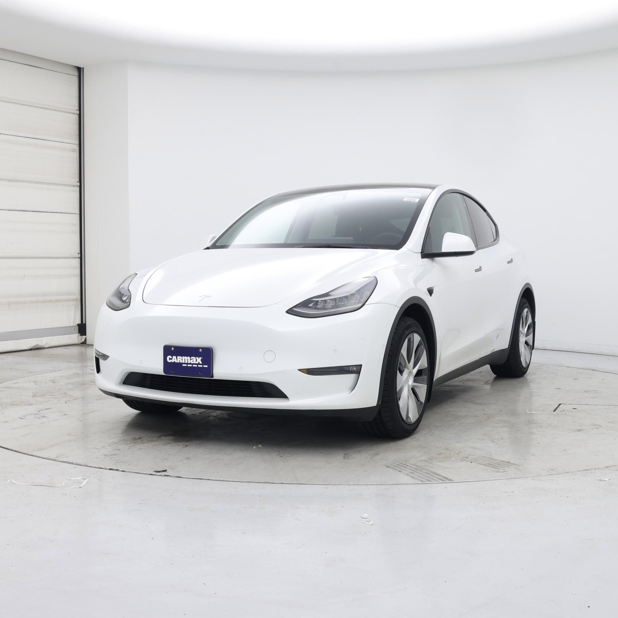 Thumbnail: 2021 Tesla Model Y - 4
