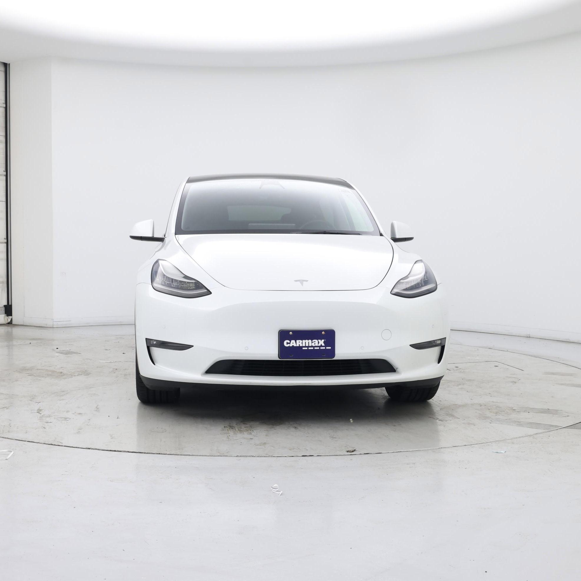 Thumbnail: 2021 Tesla Model Y - 5