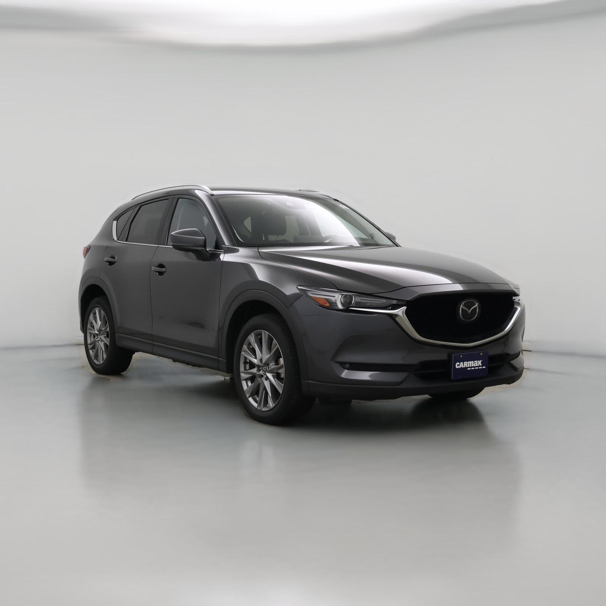 Thumbnail: 2021 Mazda CX-5 - 1