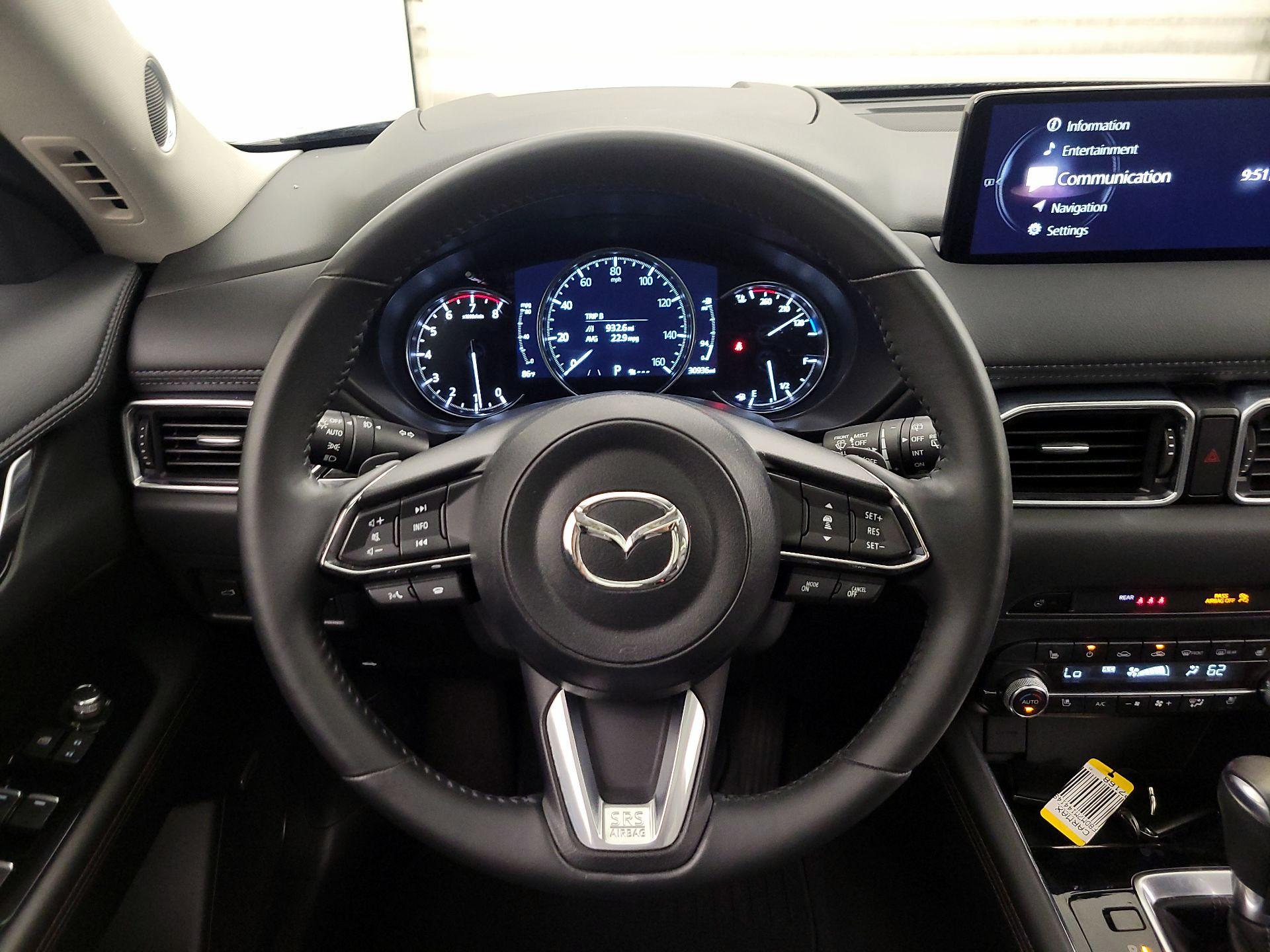 Thumbnail: 2021 Mazda CX-5 - 10