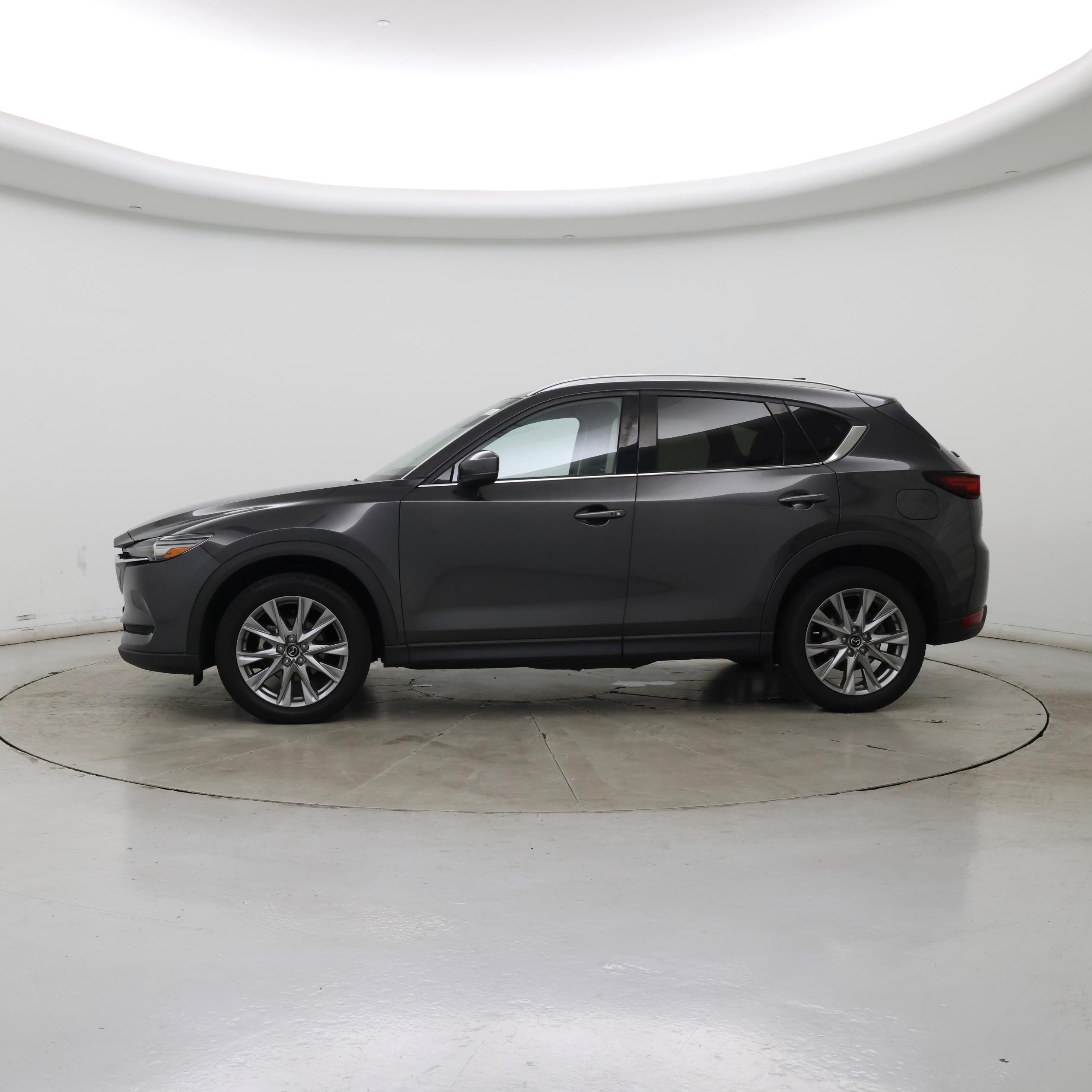 Thumbnail: 2021 Mazda CX-5 - 3