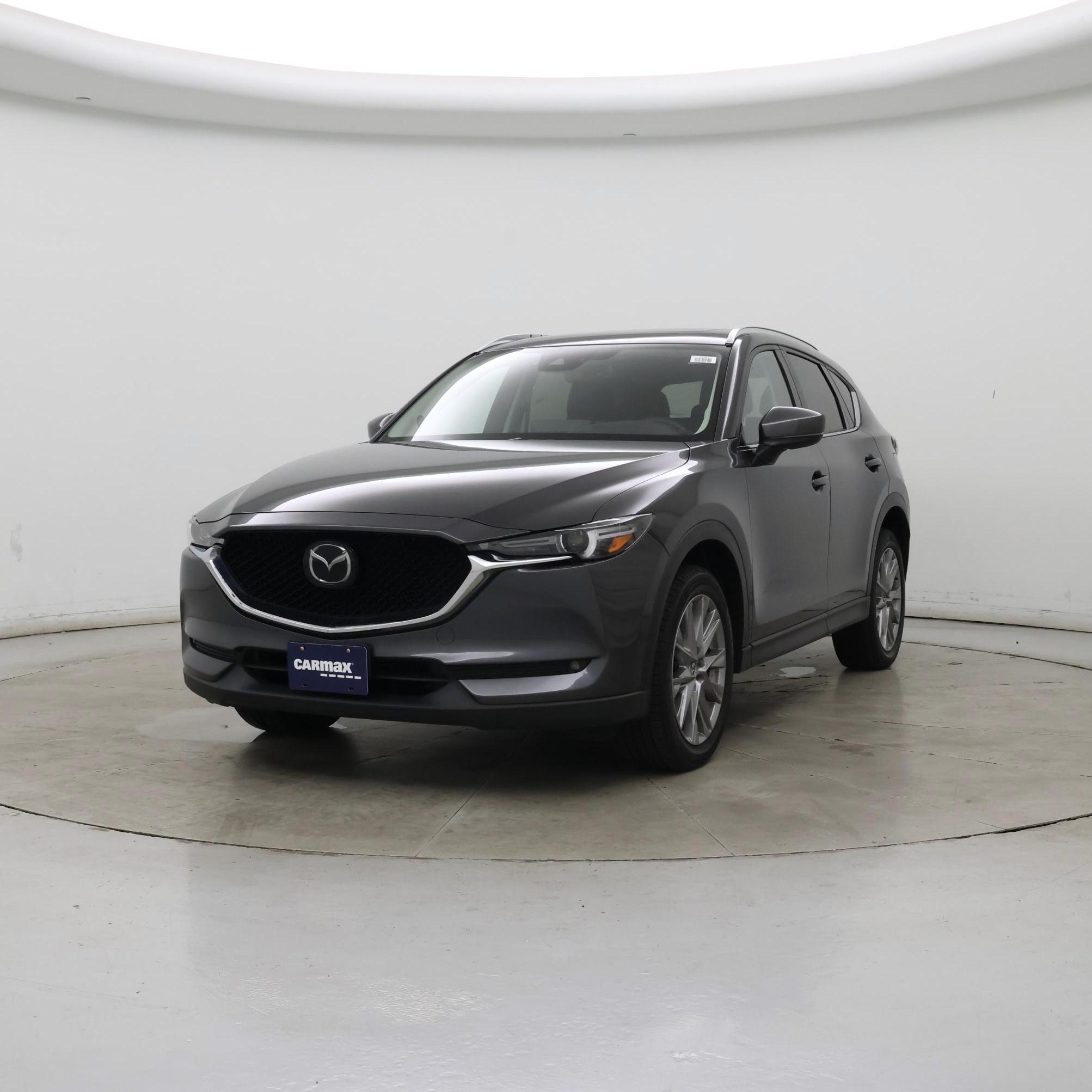 Thumbnail: 2021 Mazda CX-5 - 4