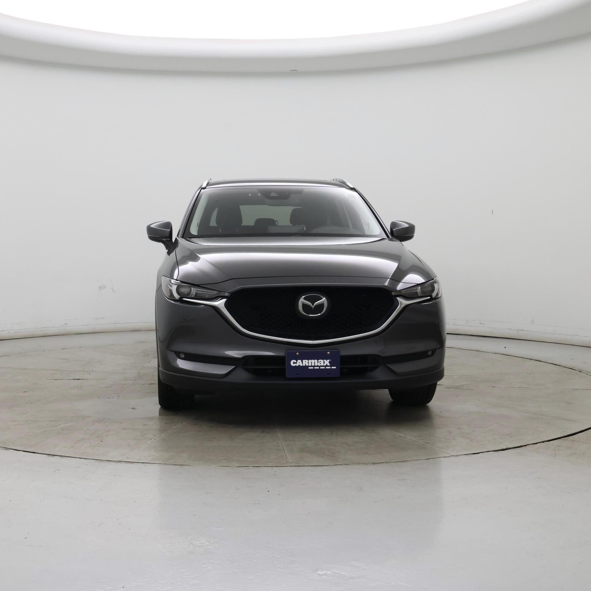 Thumbnail: 2021 Mazda CX-5 - 5