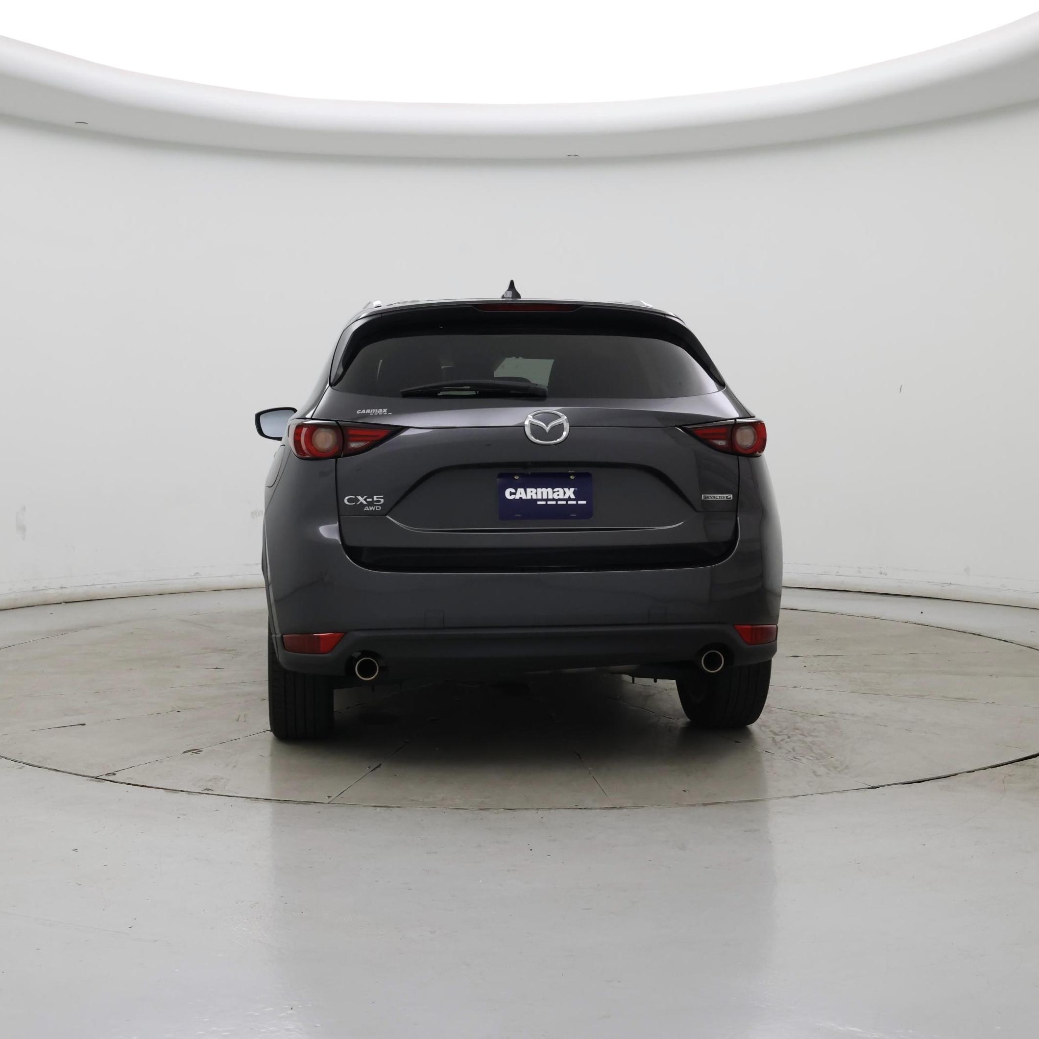Thumbnail: 2021 Mazda CX-5 - 6