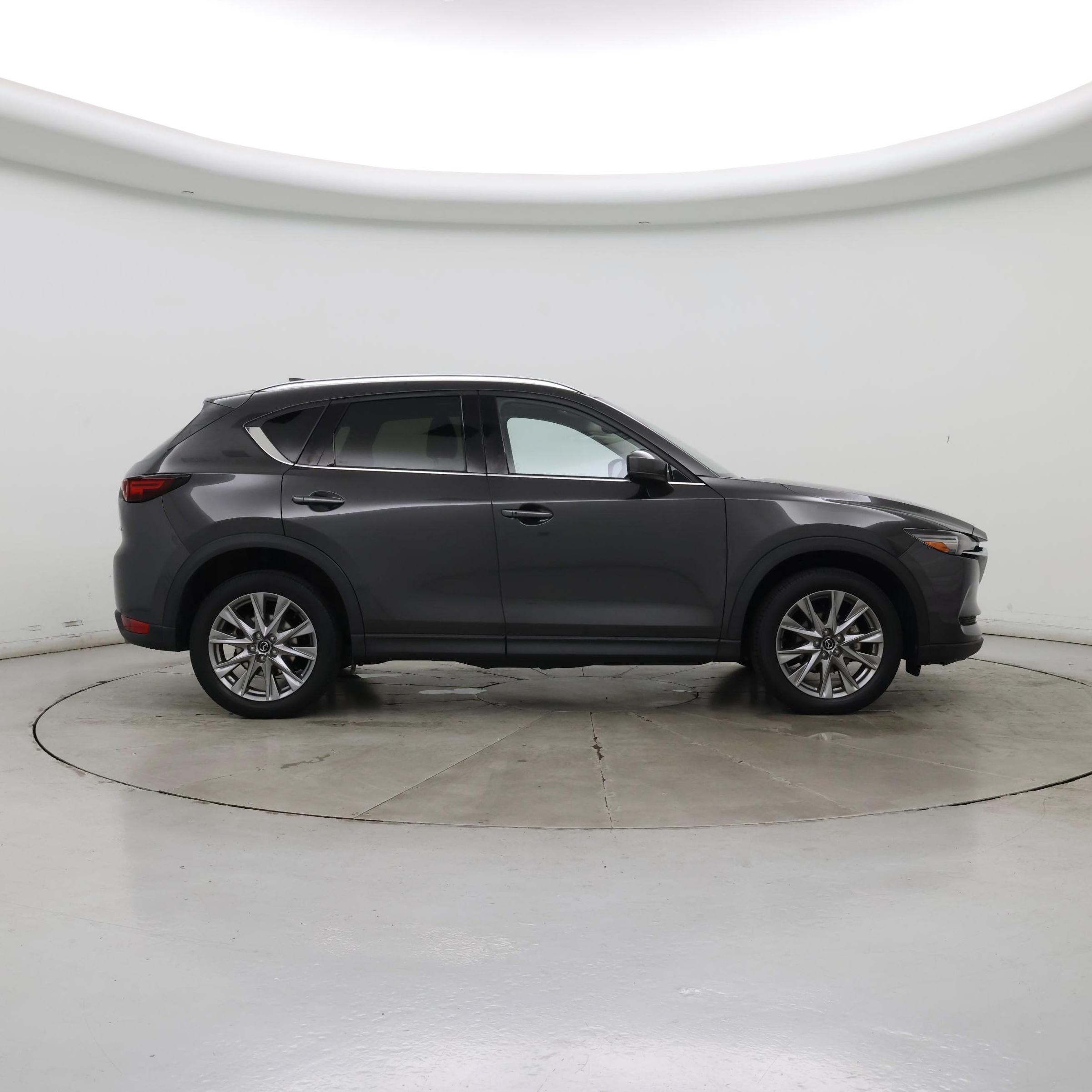 Thumbnail: 2021 Mazda CX-5 - 7