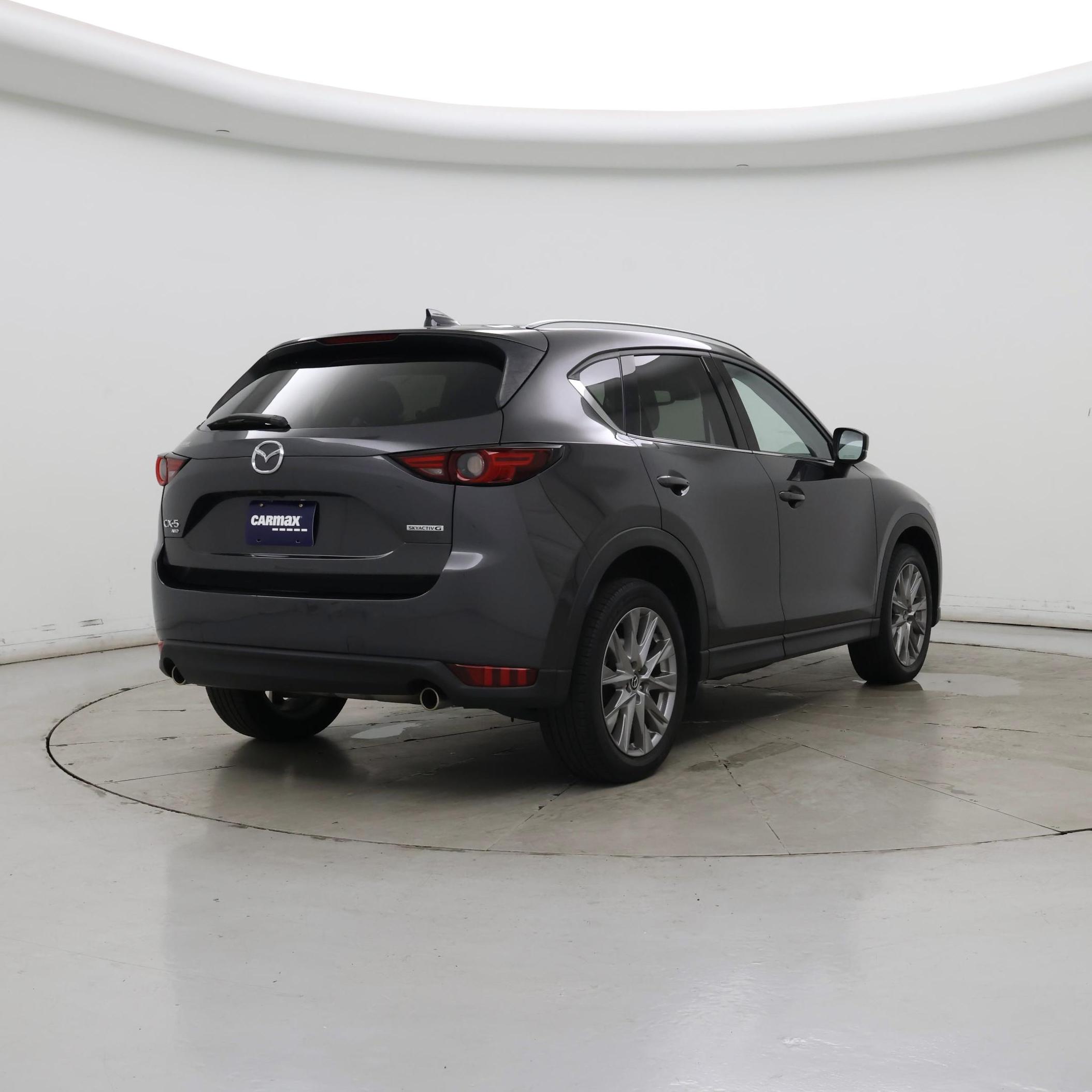 Thumbnail: 2021 Mazda CX-5 - 8