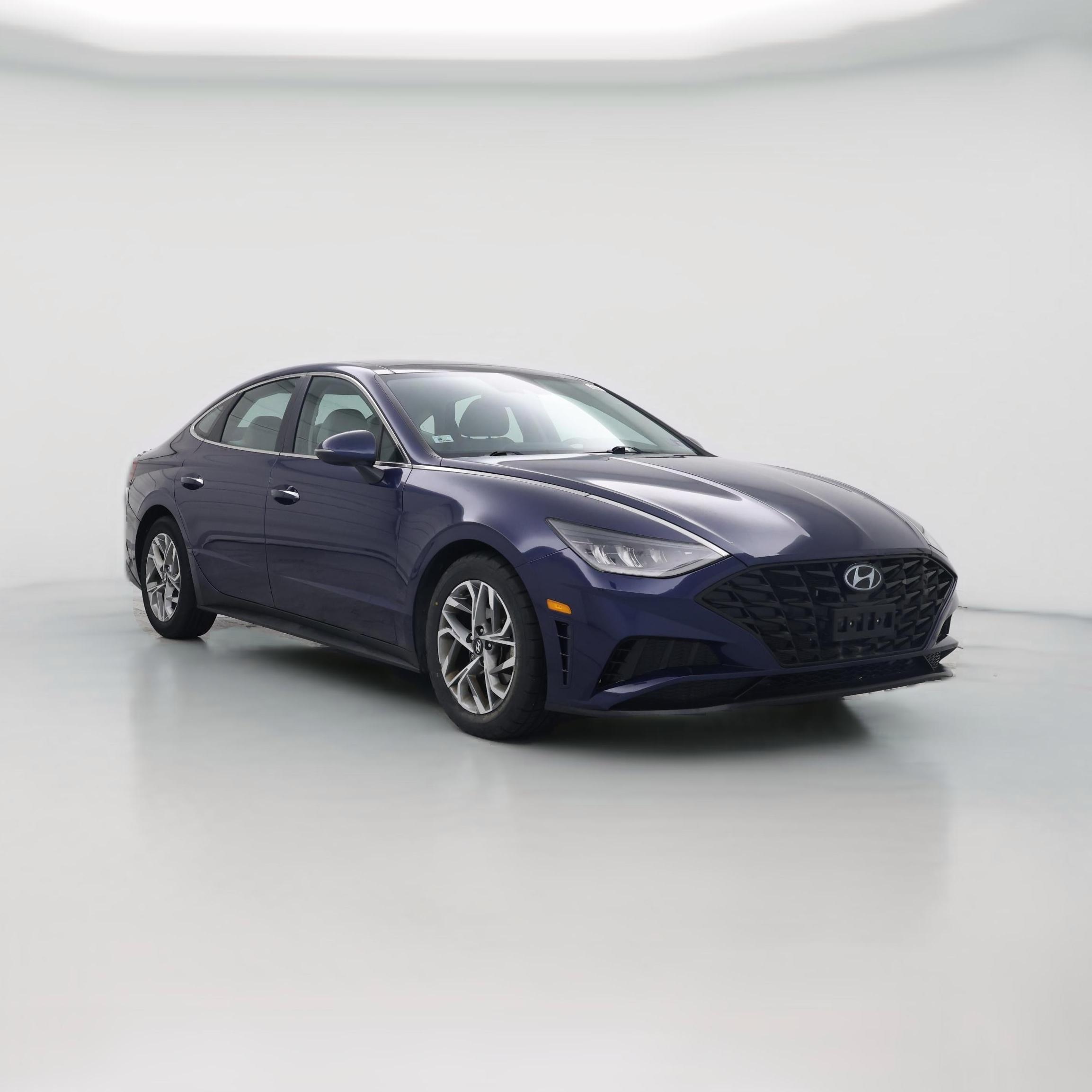 Thumbnail: 2020 Hyundai Sonata - 1