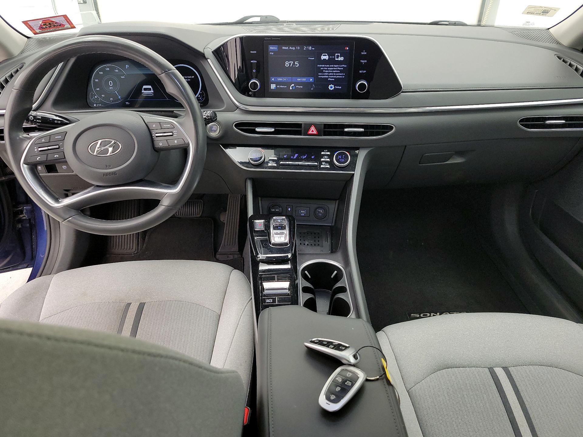 Thumbnail: 2020 Hyundai Sonata - 9
