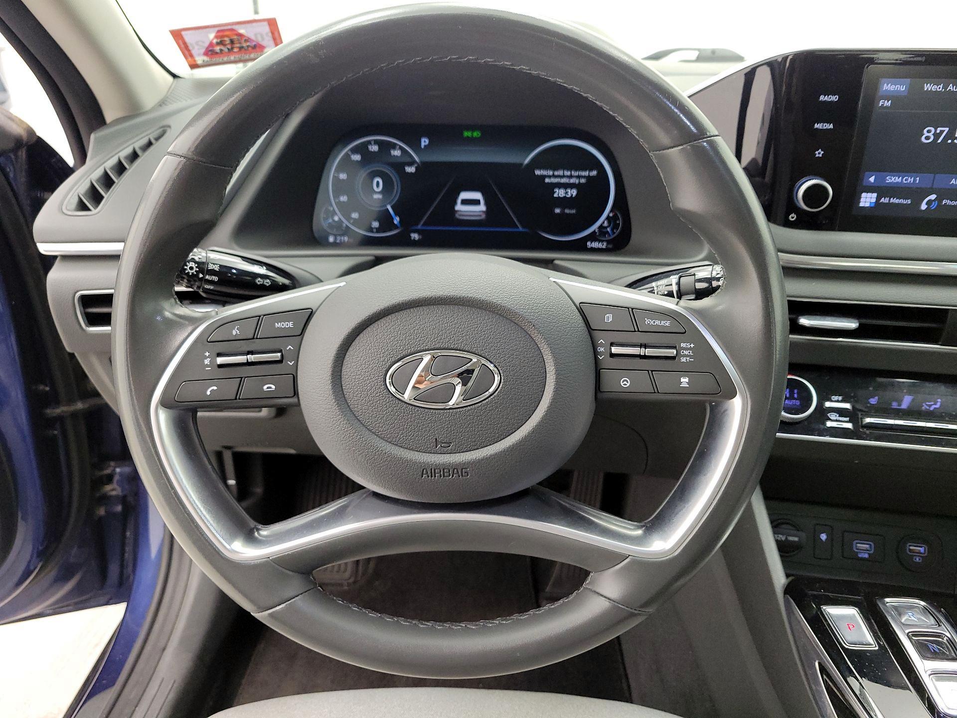 Thumbnail: 2020 Hyundai Sonata - 10