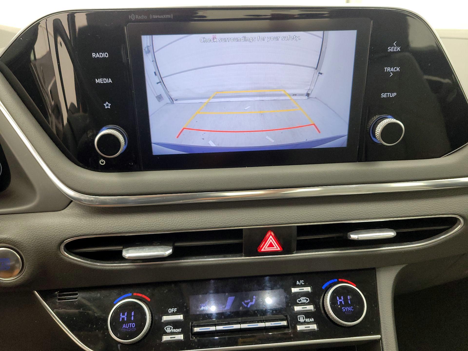 Thumbnail: 2020 Hyundai Sonata - 14