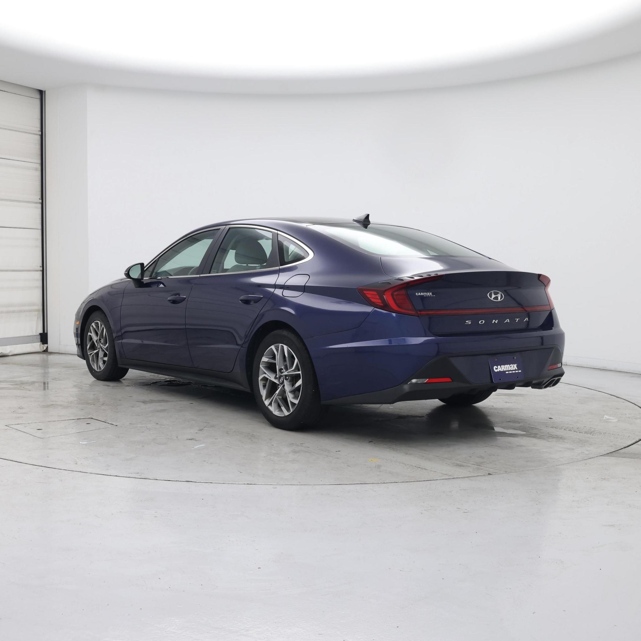 Thumbnail: 2020 Hyundai Sonata - 2